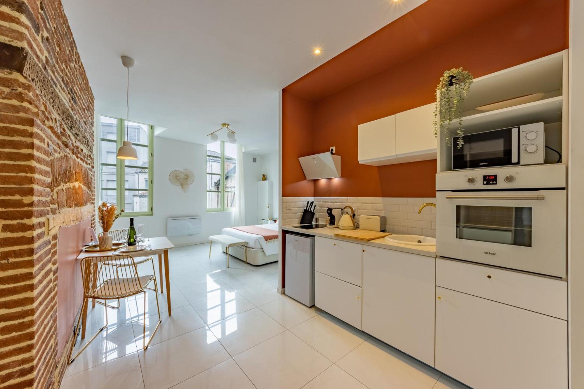 Parenthese - Apartment Moissac