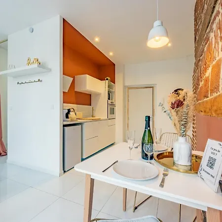 Parenthese - Moissac Apartment Exterior photo