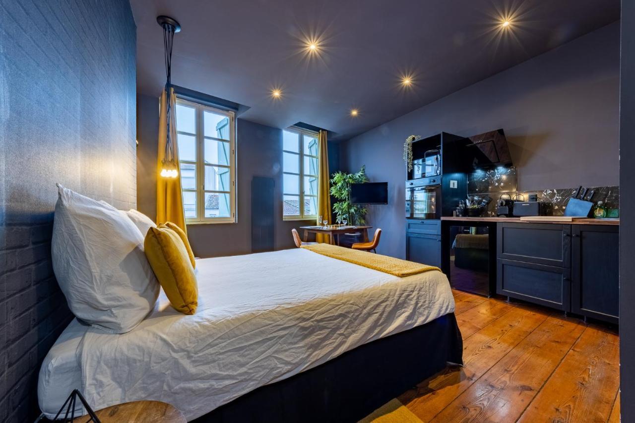 Appartement Parenthese - *