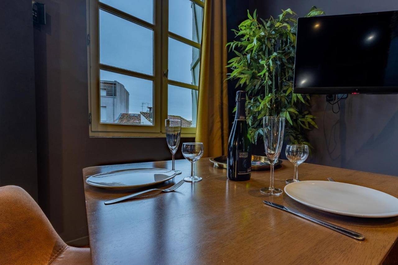 Appartement Parenthese -