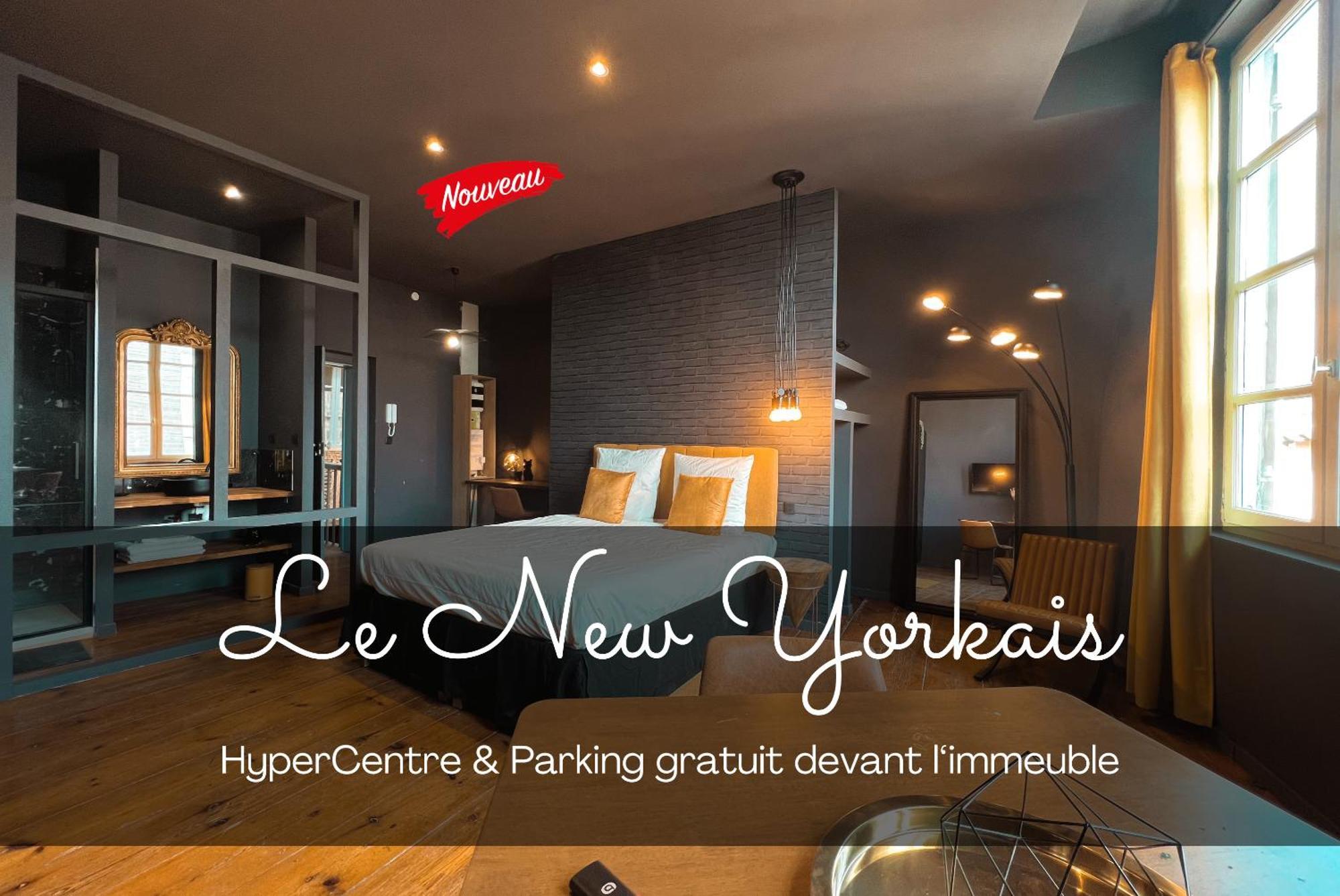 Appartement Parenthese - *